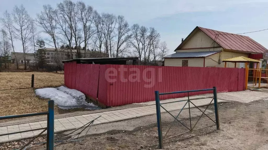 Участок в Амурская область, Свободненский район, с. Черновка ул. ... - Фото 1