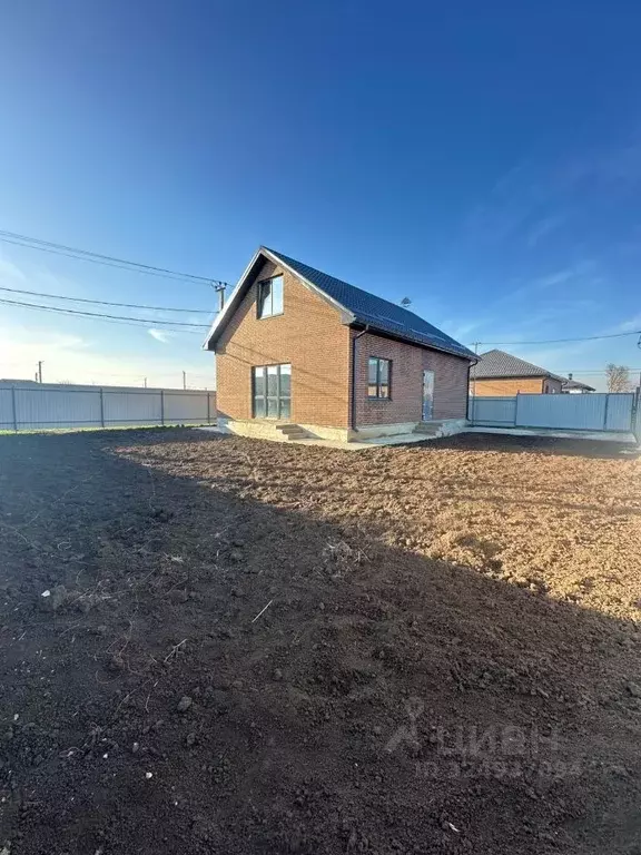 Дом в Адыгея, Тахтамукайский район, Козет аул ул. Хаджохская (115 м) - Фото 1