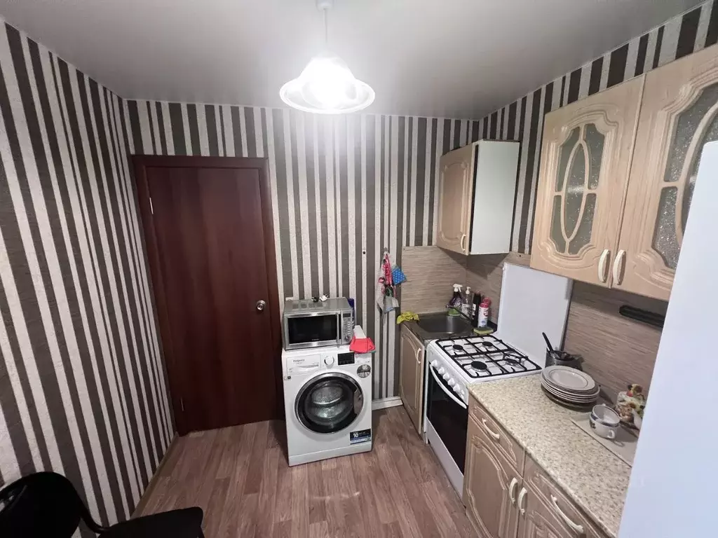 2-к кв. Москва Туристская ул., 31К1 (39.1 м) - Фото 1