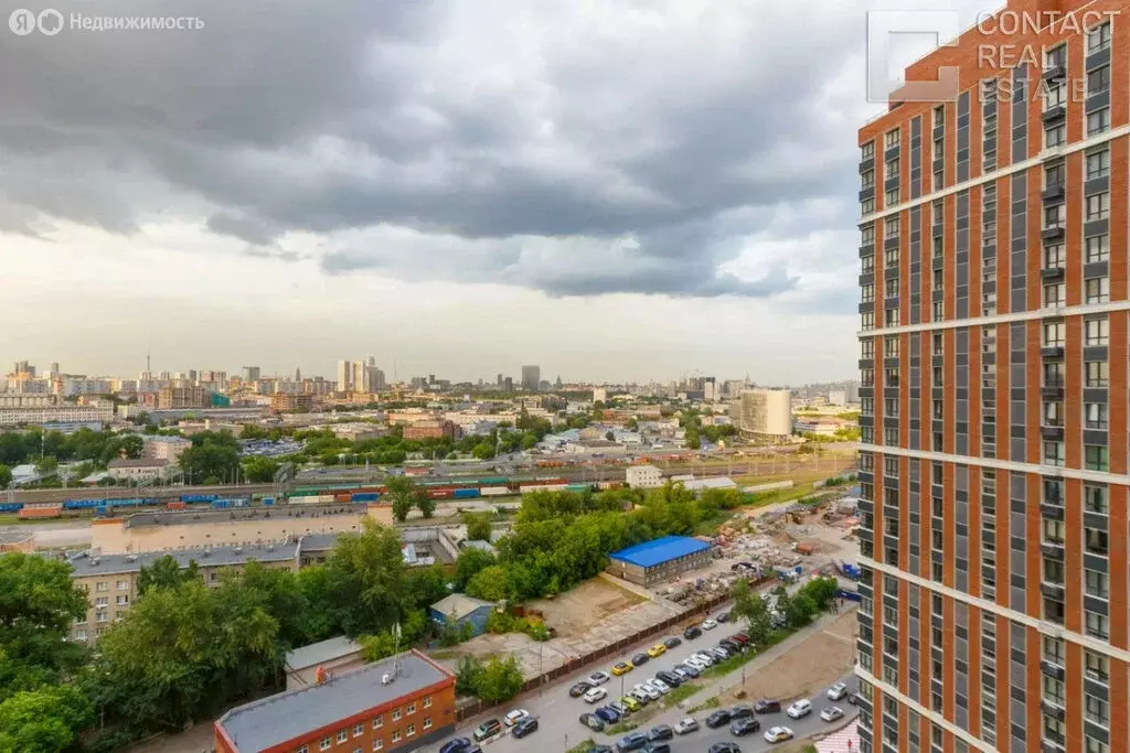 2-комнатная квартира: Москва, Шелепихинская набережная, 34к4 (79 м) - Фото 0