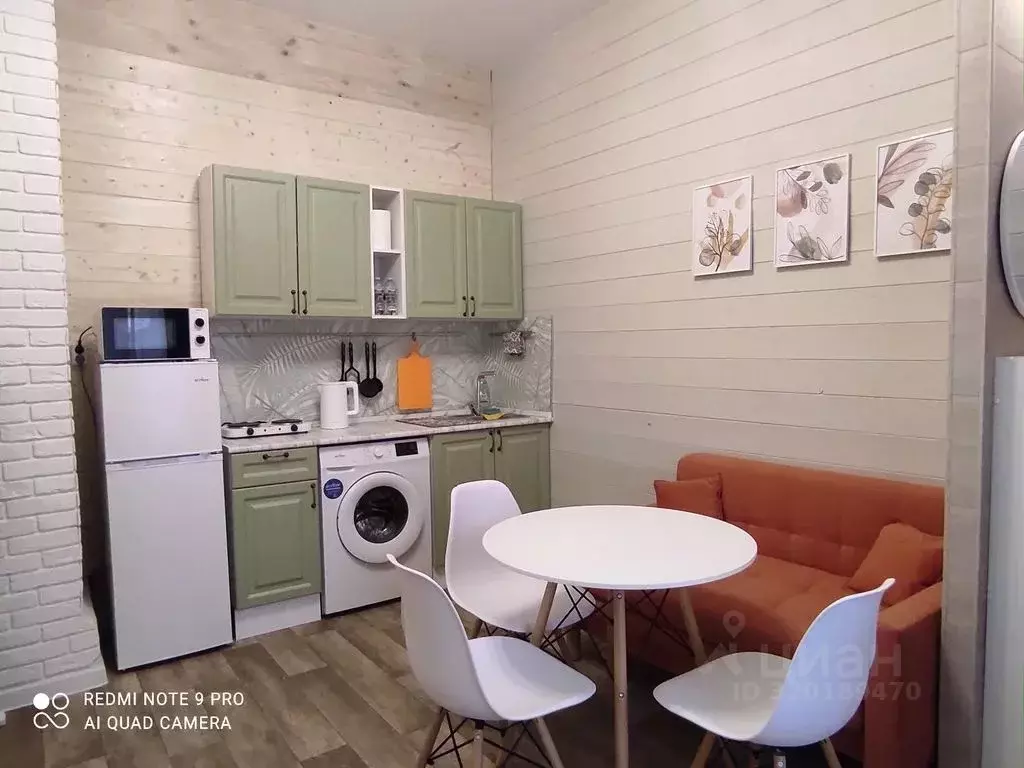 1-к кв. Приморский край, Владивосток ул. Арсеньева, 4 (25.0 м) - Фото 0