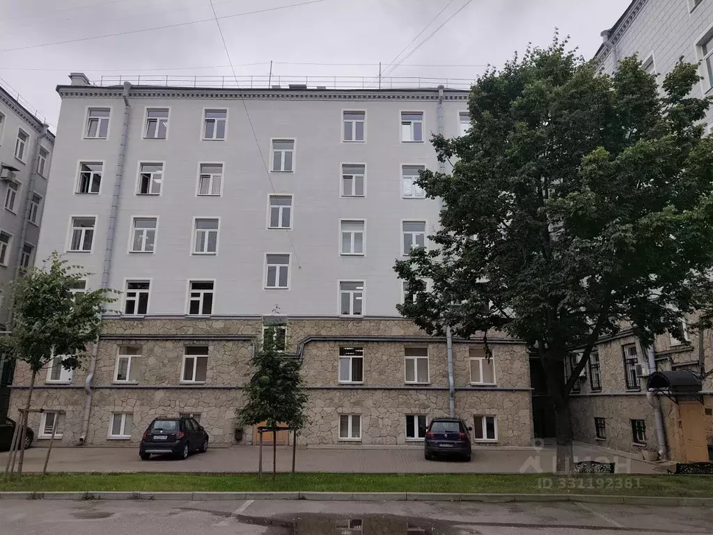 Офис в Санкт-Петербург Воронежская ул., 33 (245 м) - Фото 1