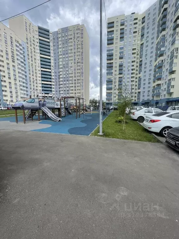 1-к кв. Самарская область, Самара Осетинская ул., 21 (42.7 м) - Фото 1