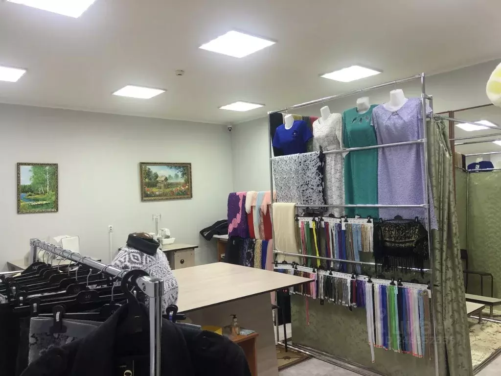 Торговая площадь в Ростовская область, Волгодонск просп. Курчатова, 47 ... - Фото 2