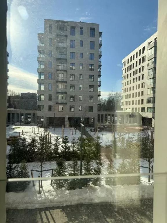 2-к кв. Санкт-Петербург наб. Черной речки, 35 (75.0 м) - Фото 1