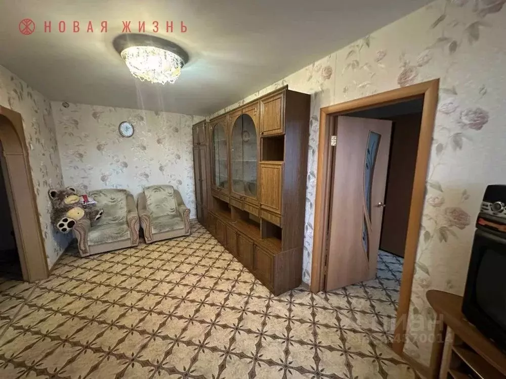 2-к кв. Самарская область, Самара Кабельная ул., 3 (45.0 м) - Фото 2