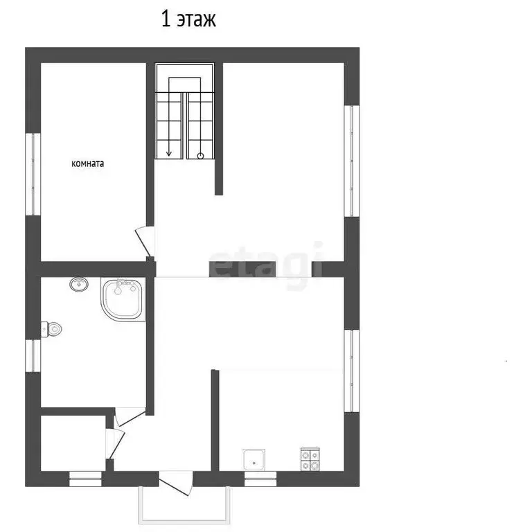 Дом в Тюмень, садовое товарищество Липовый Остров, 7-я Западная улица ... - Фото 2