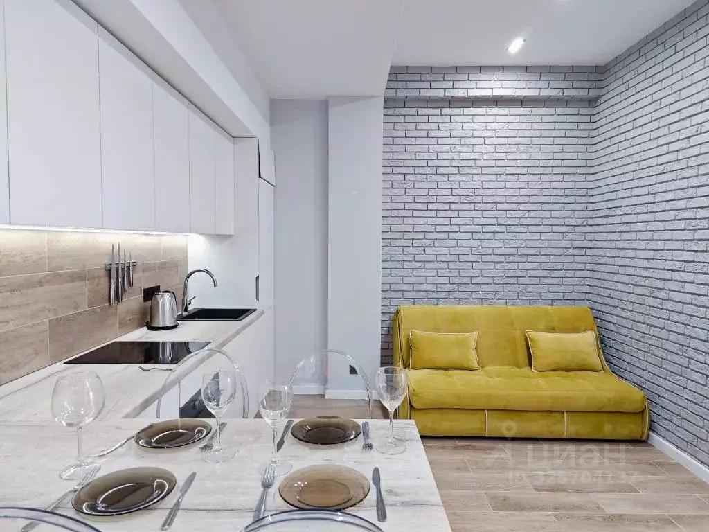 1-к кв. Крым, Евпатория ул. Симферопольская, 2Ф (65.0 м) - Фото 2