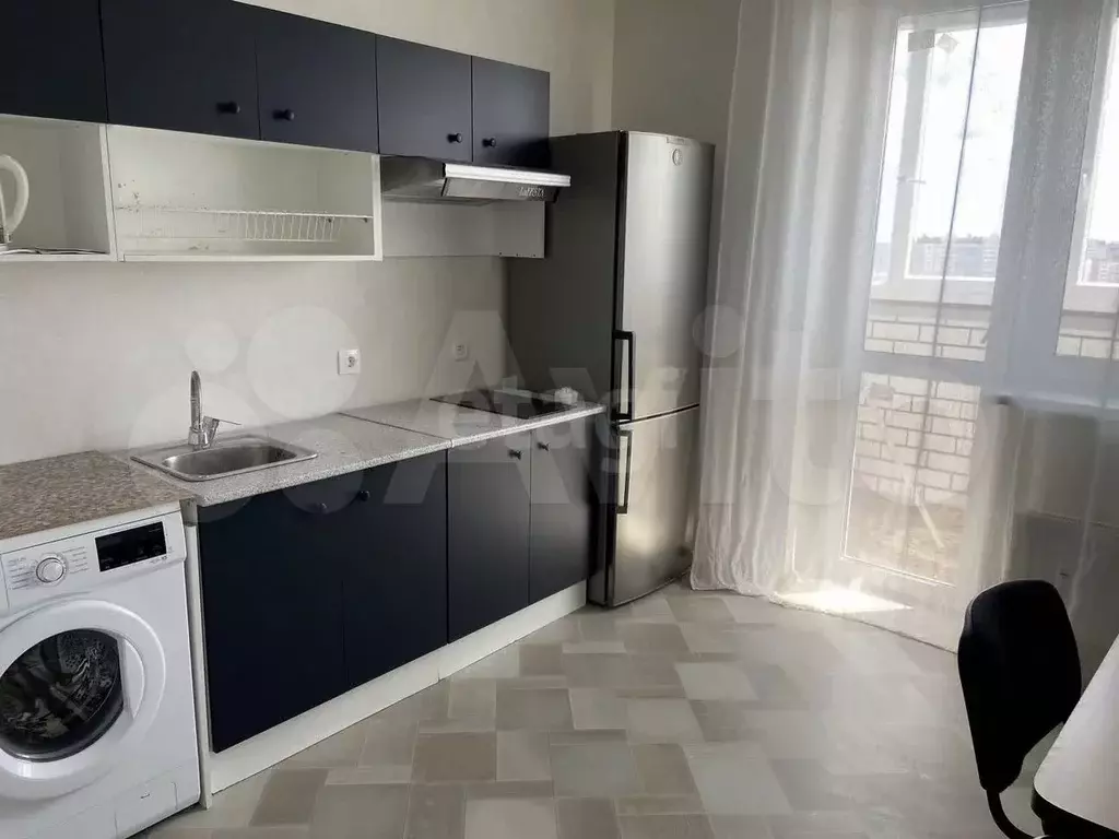 1-к. квартира, 33,9 м, 18/19 эт. - Фото 1