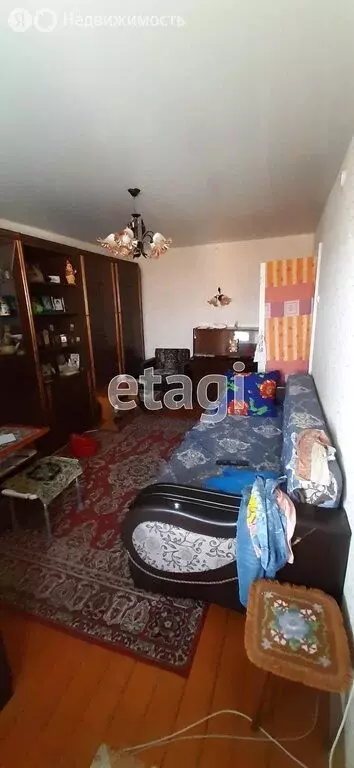3-комнатная квартира: Нижняя Тавда, улица Ленина, 33 (62.1 м) - Фото 1
