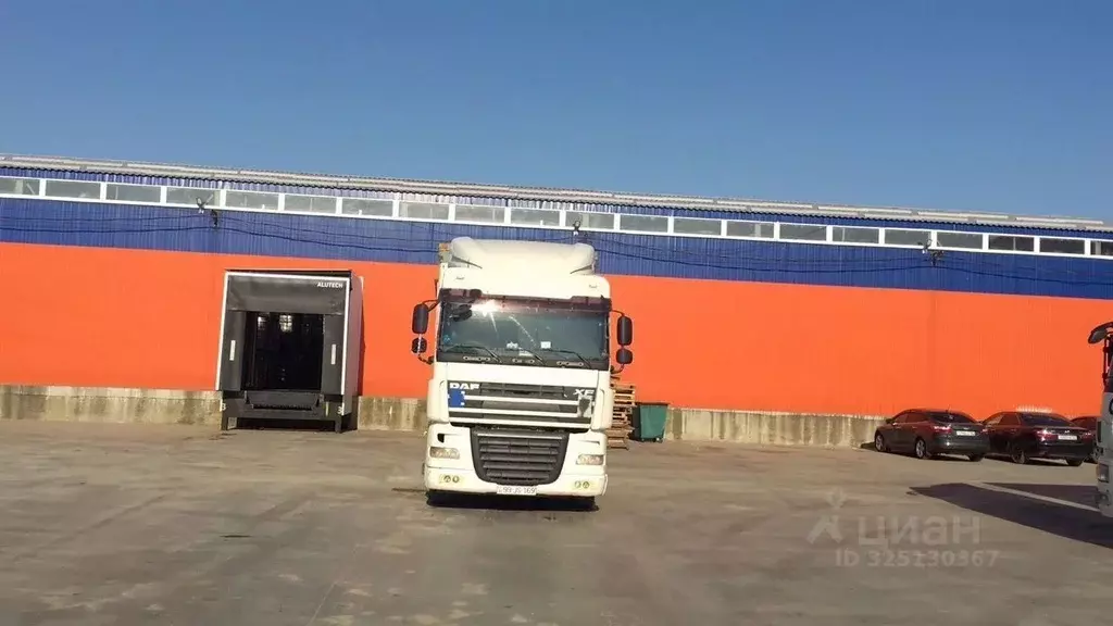 Склад в Краснодарский край, Краснодар пос. Индустриальный, ул. Петра ... - Фото 1