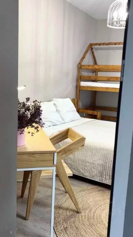 1-к кв. Чувашия, Чебоксары ул. Чернышевского, 34 (49.0 м) - Фото 2