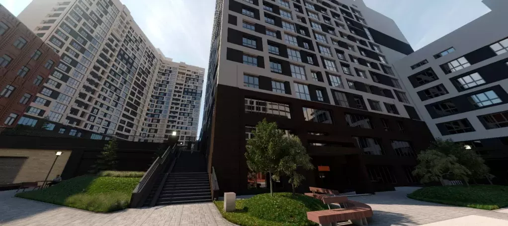 Продаётся 1-к квартира, 54 м - Фото 0