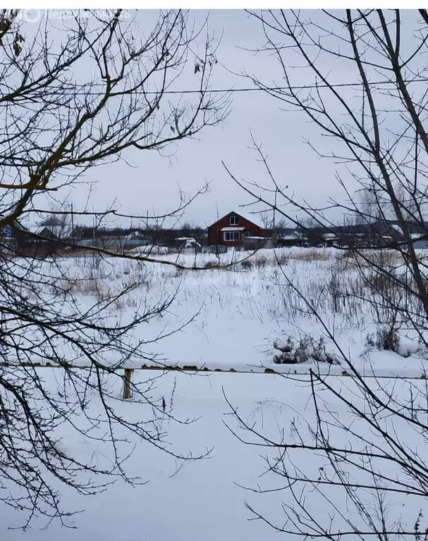 Участок в Лямбирский район, Берсеневское сельское поселение, село ... - Фото 1