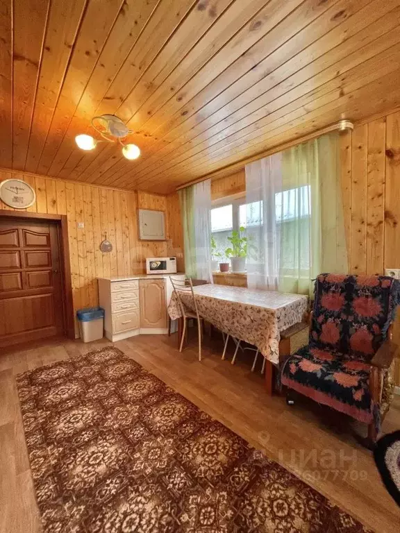 Дом в Тюменская область, Тюменский муниципальный округ, д. Субботина ... - Фото 1