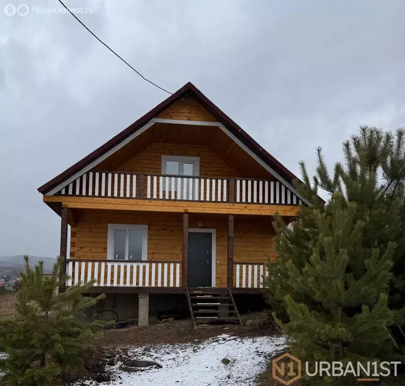 Дом в Красноярск, жилой район Кузнецовское Плато (130 м) - Фото 2