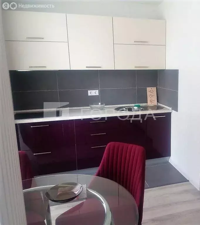 2-комнатная квартира: Барнаул, улица Энтузиастов, 65 (62.4 м) - Фото 1