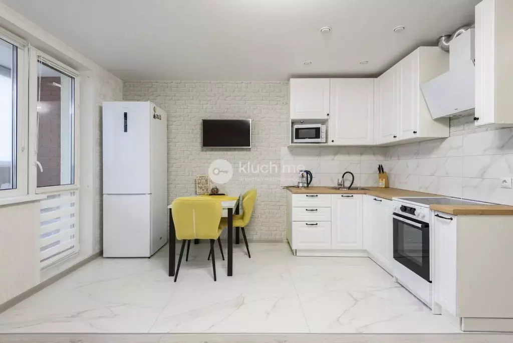 Студия Татарстан, Казань ул. Архитектора Гайнутдинова, 26к5 (30.7 м) - Фото 2