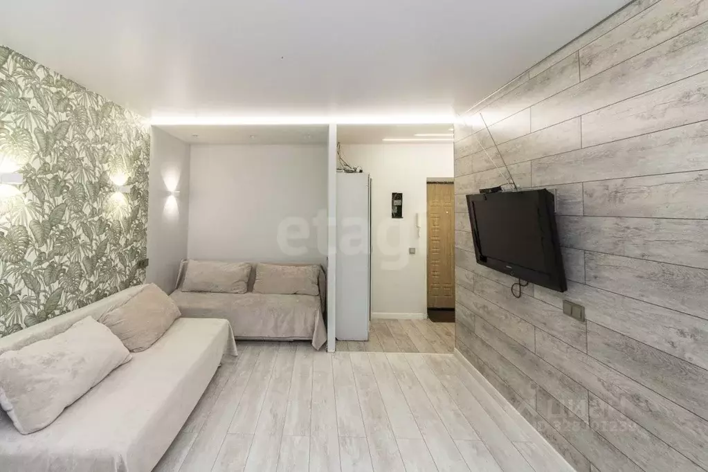 2-к кв. Тюменская область, Тюмень Северная ул., 35 (39.2 м) - Фото 1