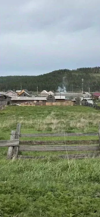 Участок в Иркутская область, Иркутский муниципальный округ, д. ... - Фото 2