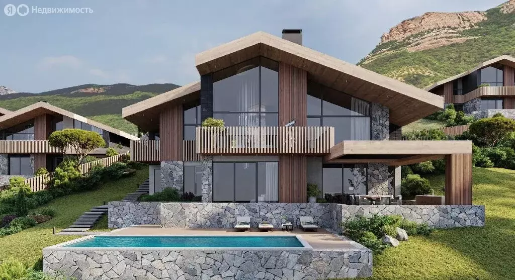 Дом в Алушта, улица Ленина, 8Б (160 м) - Фото 2