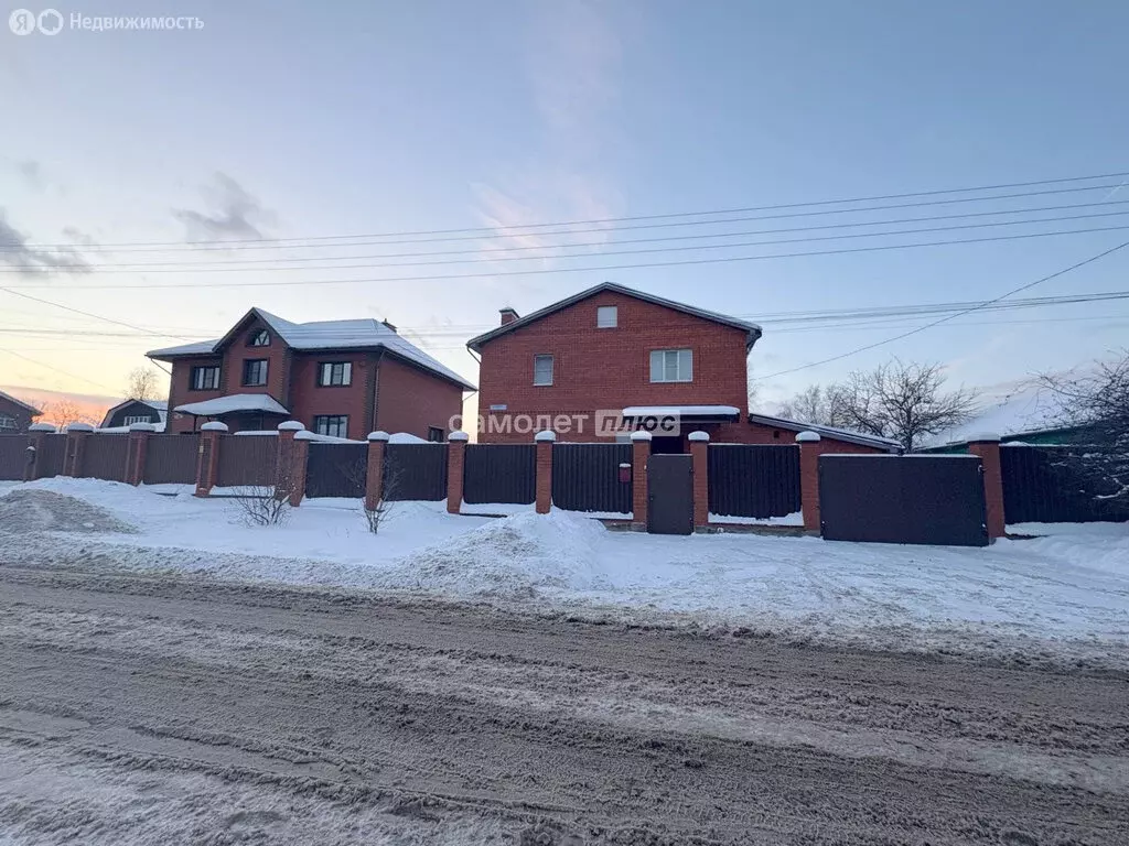 Дом в Павловский Посад, Рабочая улица, 15 (250 м) - Фото 1