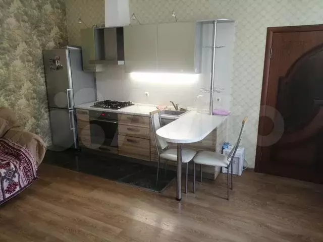 1-к. квартира, 33 м, 1/5 эт. - Фото 0