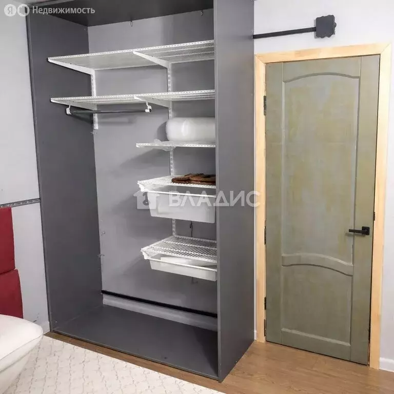 1-комнатная квартира: Павловский Посад, улица Фрунзе, 55 (33.5 м) - Фото 2