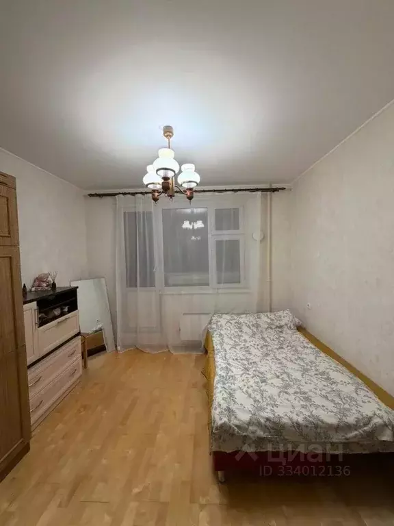 Комната Москва Уральская ул., 1к1 (12.0 м) - Фото 2