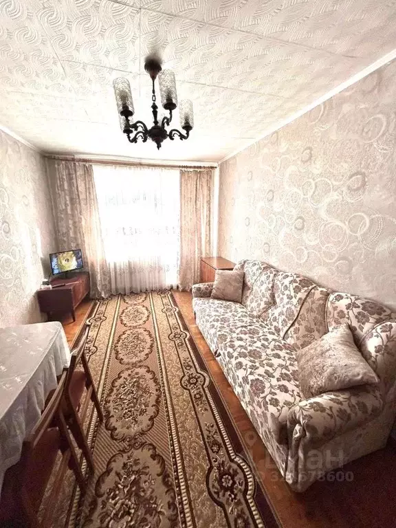 2-к кв. Алтайский край, Яровое Б кв-л, 34 (47.1 м) - Фото 1