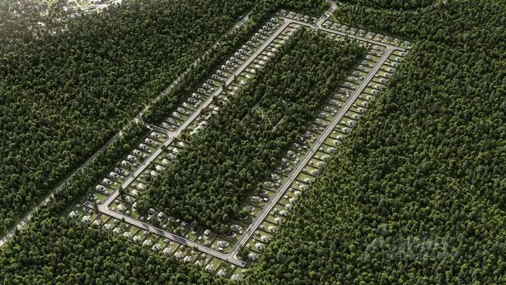 Участок в Московская область, Дмитровский муниципальный округ, д. ... - Фото 2