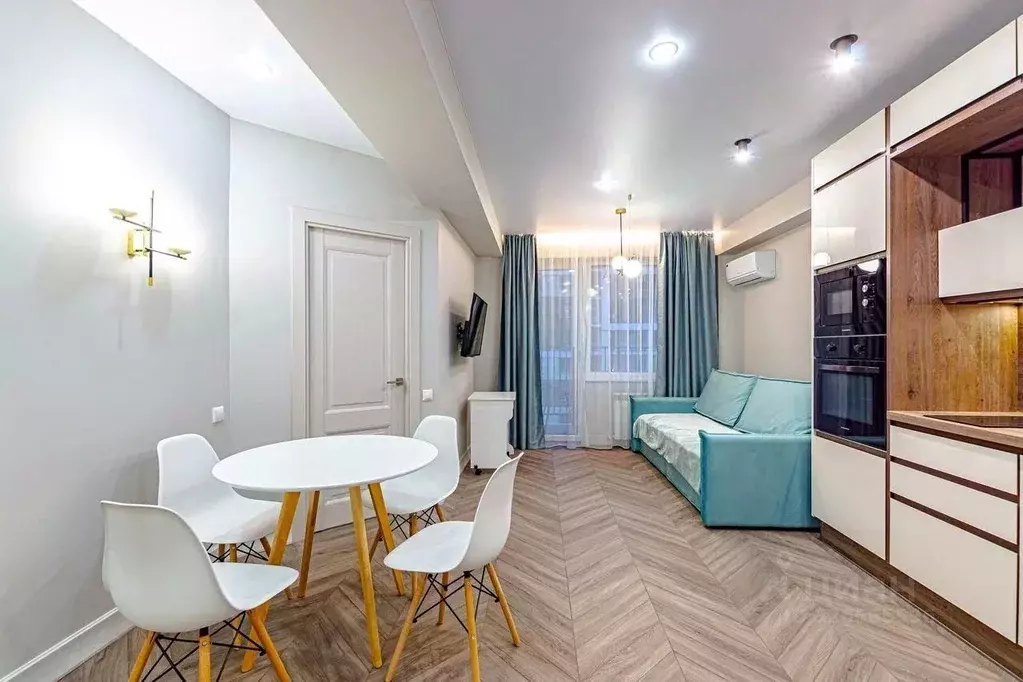 1-к кв. Краснодарский край, Сочи городской округ, Дагомыс пгт ул. ... - Фото 0