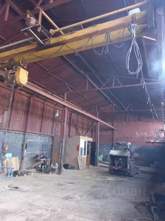 Склад в Саратовская область, Саратов Универсальная ул., 30с2 (18783 м) - Фото 1