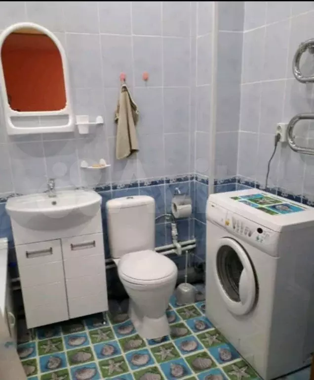Квартира-студия, 40 м, 3/10 эт. - Фото 1