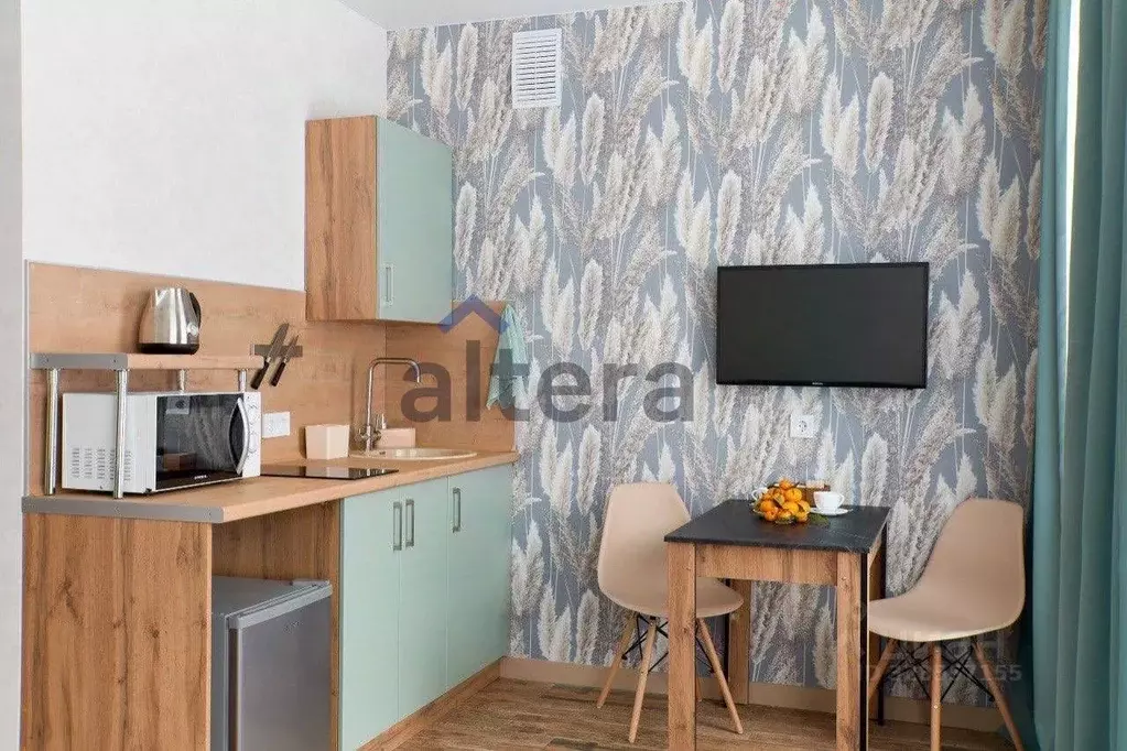 Студия Татарстан, Казань ул. Ярдем, 25 (24.0 м) - Фото 1