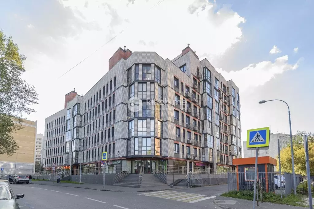 Помещение свободного назначения в Татарстан, Казань ул. Калинина, 32 ... - Фото 1