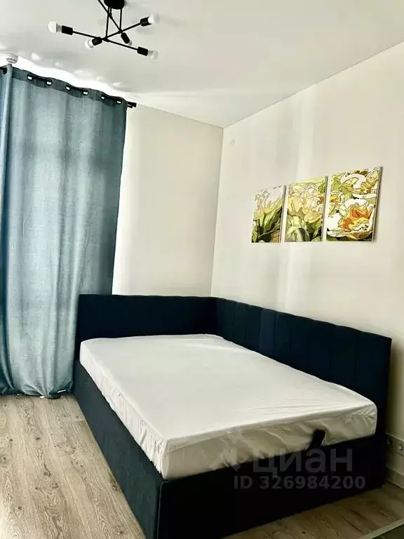 Студия Москва № 160 кв-л, 1Вк2 (25.0 м) - Фото 2