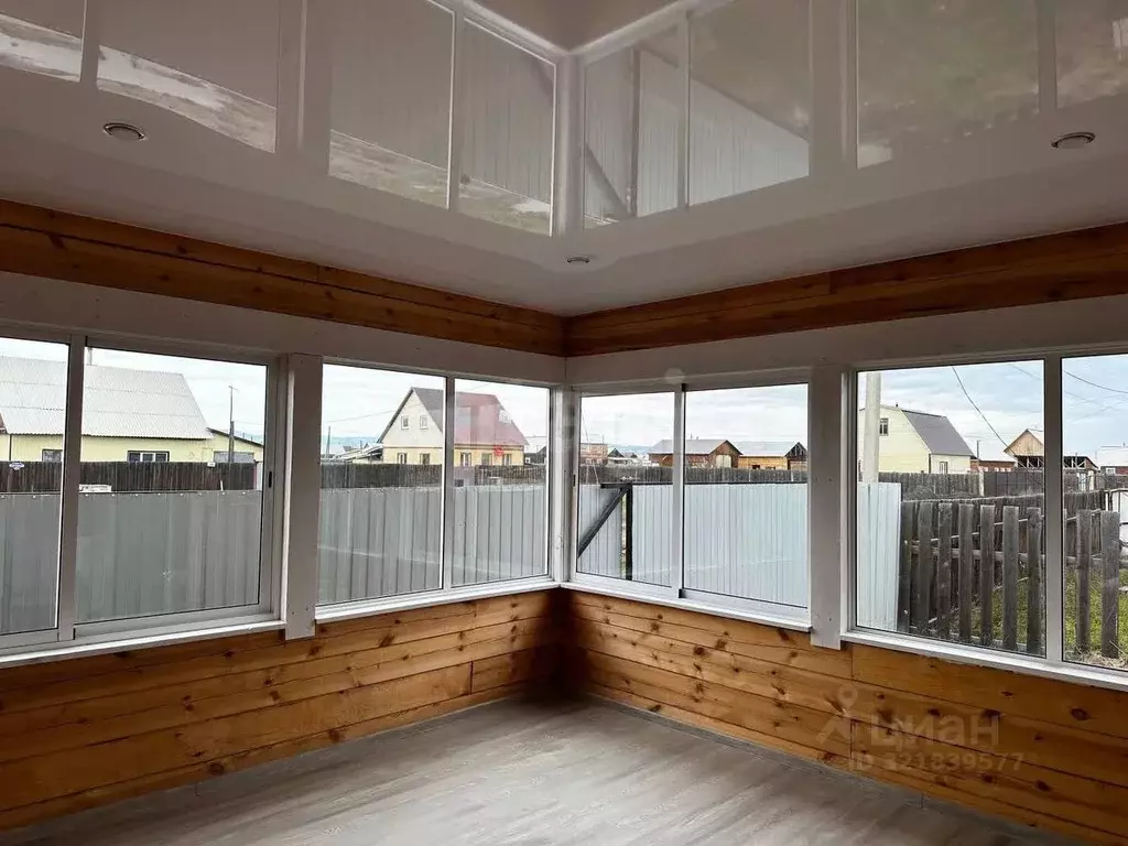 Дом в Бурятия, Иволгинский район, Нижнеиволгинское с/пос, Хойтобэе у., ... - Фото 1