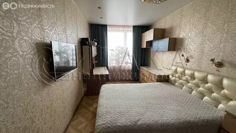 4-комнатная квартира: Санкт-Петербург, улица Ворошилова, 29к1 (119.9 ... - Фото 1