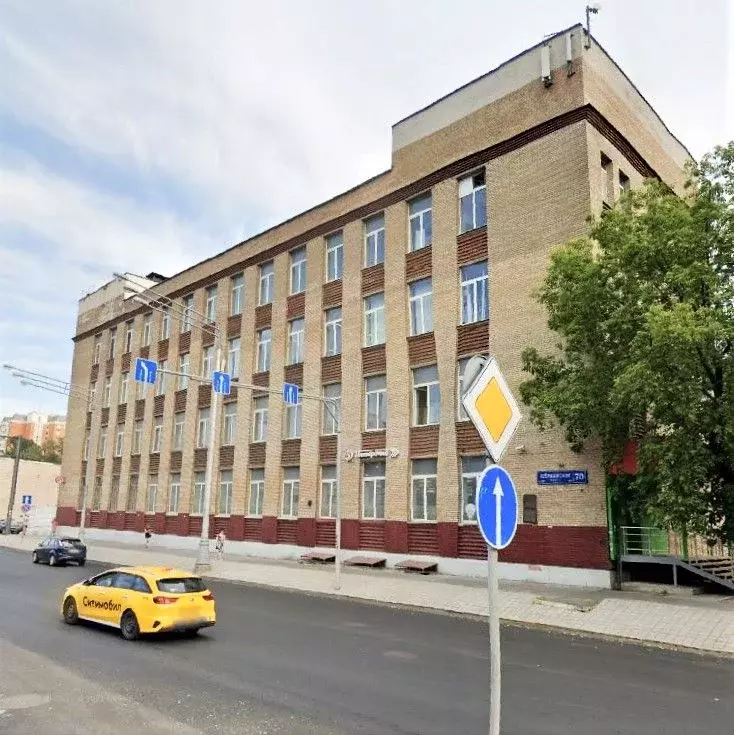 Офис в Москва Щелковское ш., 70 (641 м) - Фото 0
