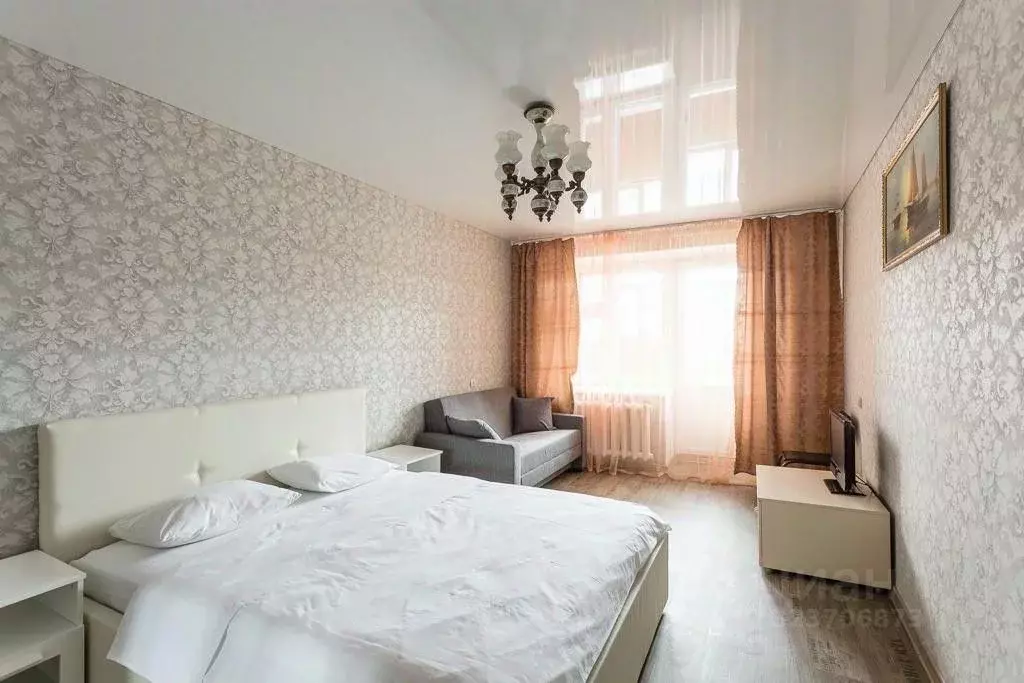 1-к кв. Вологодская область, Вологда ул. Чехова, 12 (33.0 м) - Фото 1