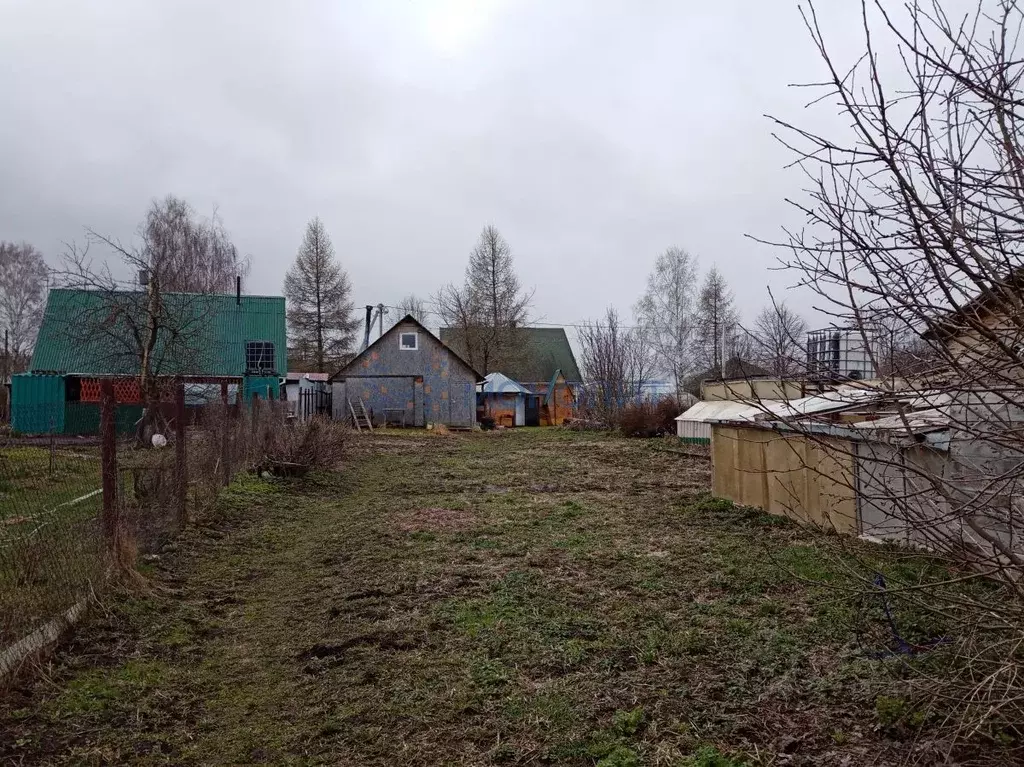 Дом в Нижегородская область, Богородский муниципальный округ, с. Лакша ... - Фото 2