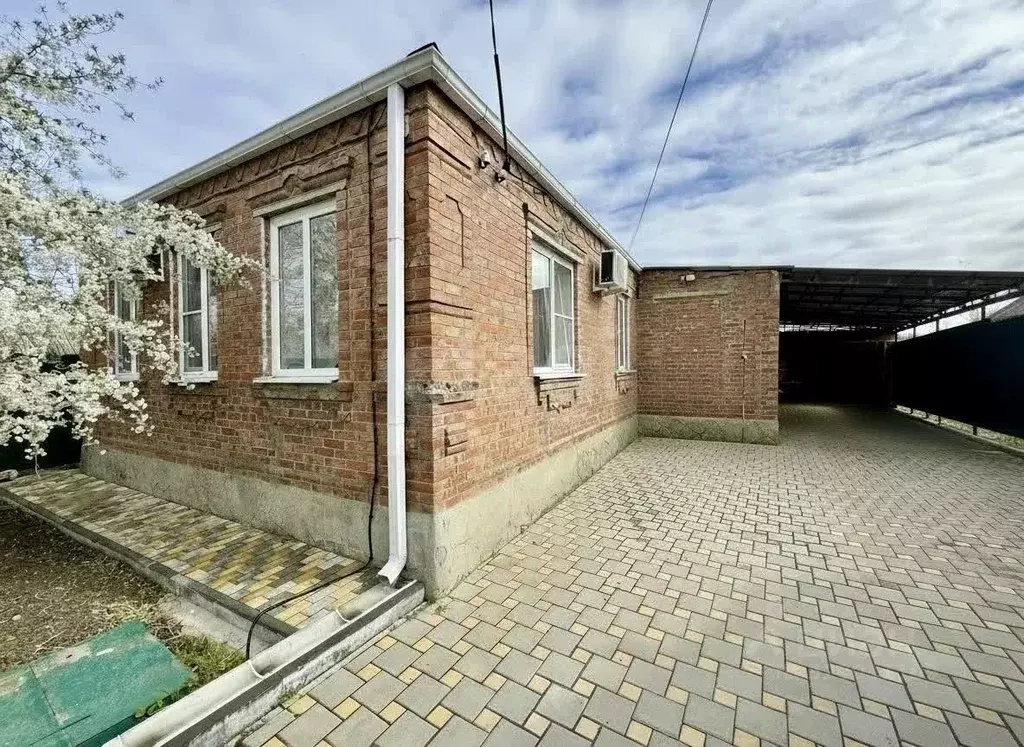 Дом в Ростовская область, Неклиновский район, с. Покровское Миусская ... - Фото 2