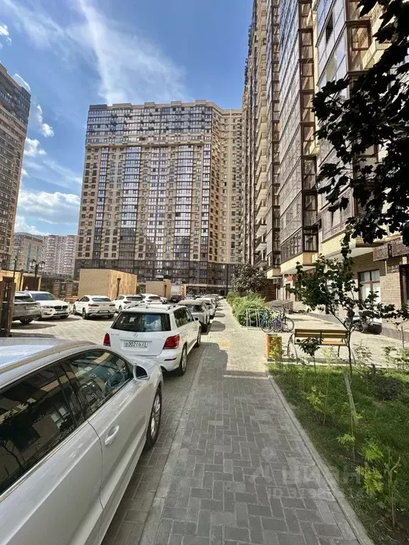 2-к кв. Краснодарский край, Краснодар Гаражная ул., 87 (62.0 м) - Фото 1
