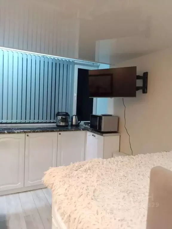 Студия Краснодарский край, Сочи Больничный Городок мкр, ул. Чебрикова, ... - Фото 2