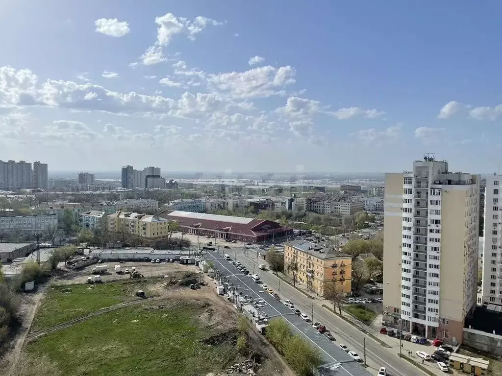 3-к кв. Самарская область, Самара ул. Буянова, 120 (83.3 м) - Фото 0
