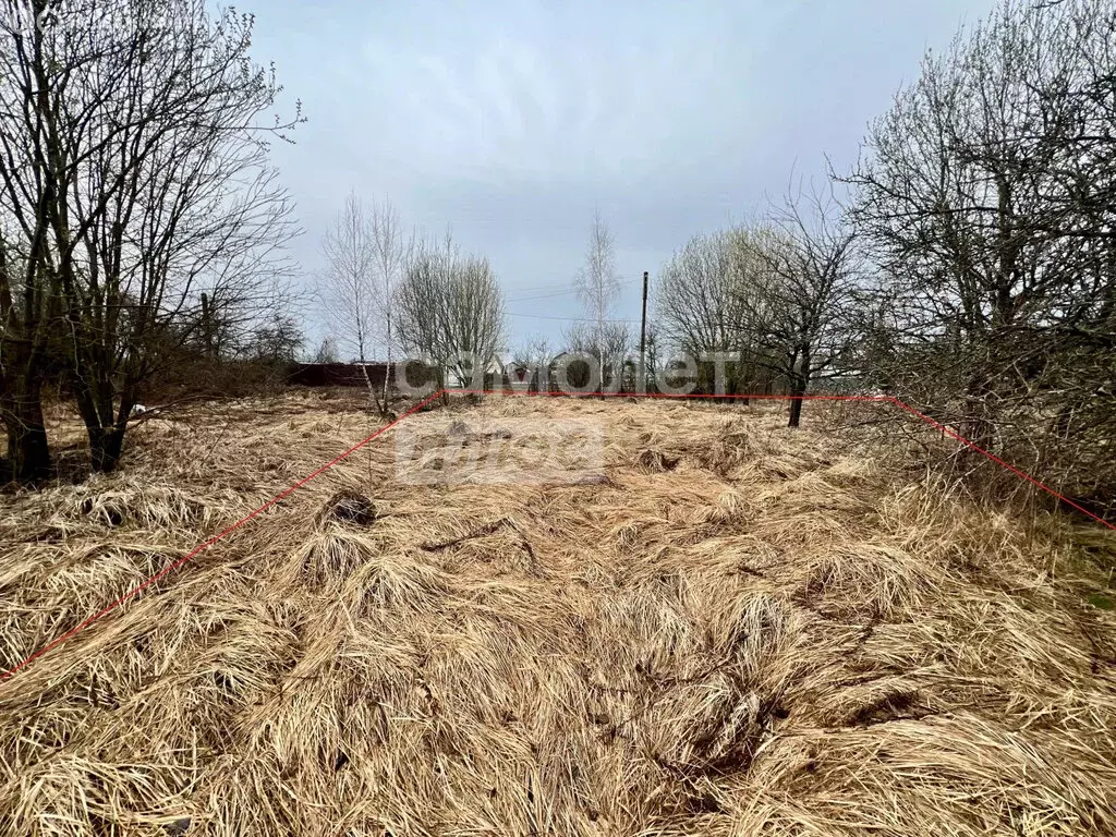 Участок в посёлок Верный Путь, СНТ Дормаш-5 (6 м) - Фото 0