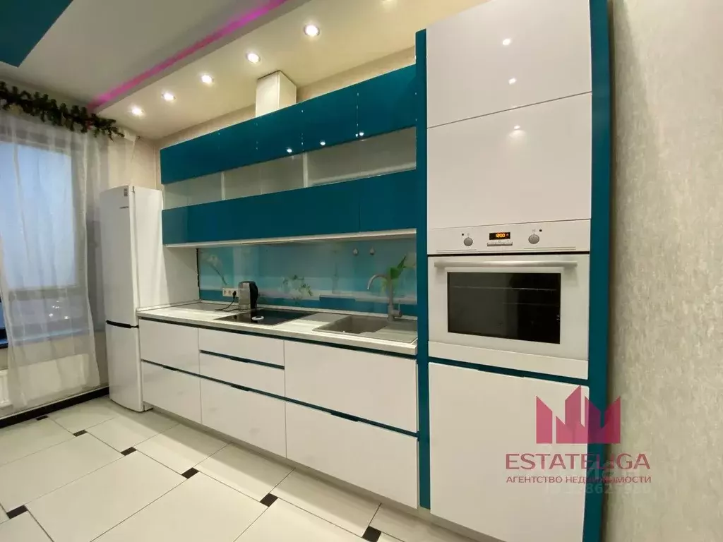 2-к кв. Москва Каширское ш., 65К1 (61.0 м) - Фото 1