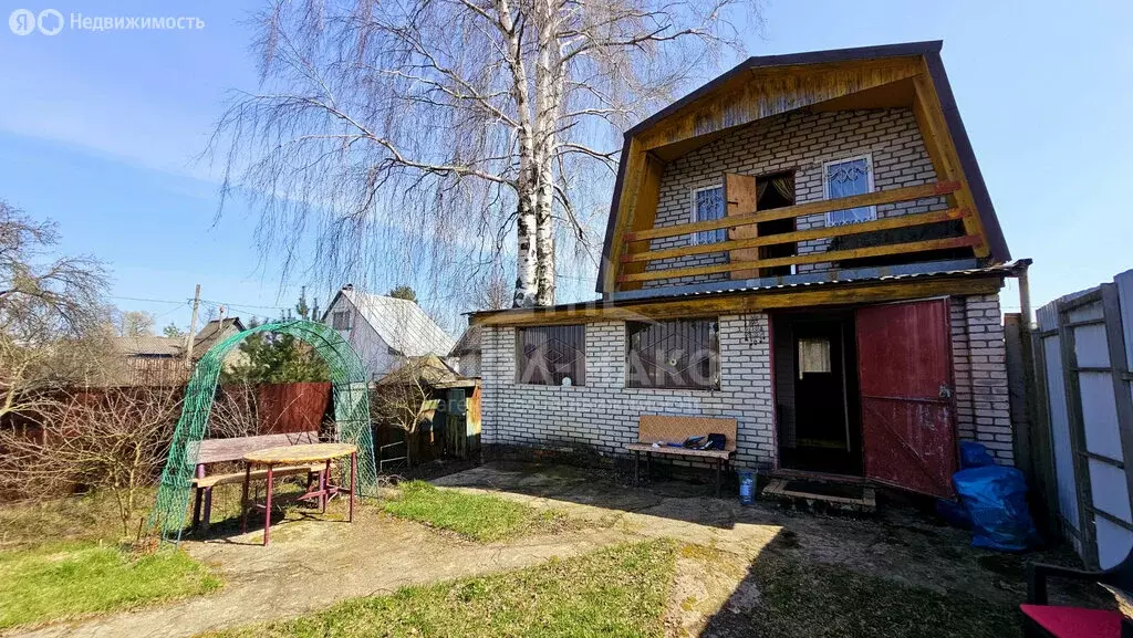 Дом в Брянск, садовое объединение Вишня-2 (50 м) - Фото 0