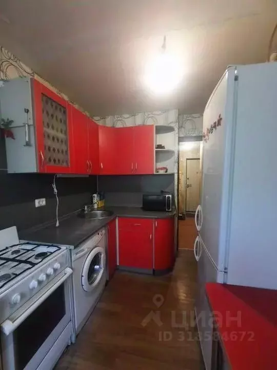 1-к кв. Татарстан, Зеленодольск ул. Ленина, 39А (32.7 м) - Фото 1